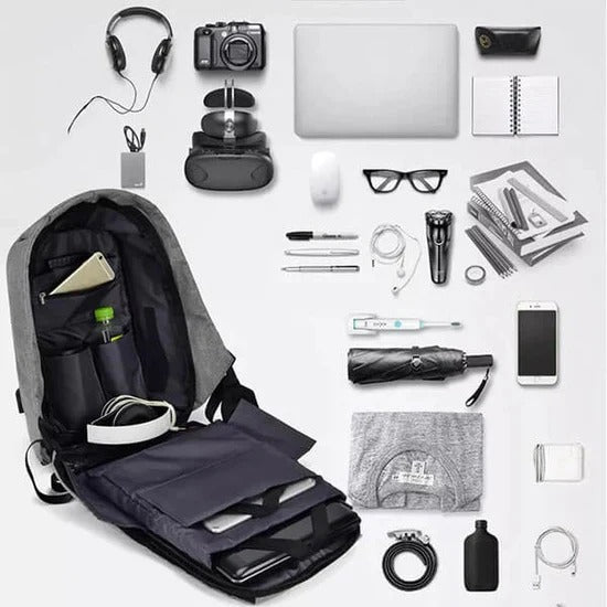 Bobby Smart Anti-Theft Backpack