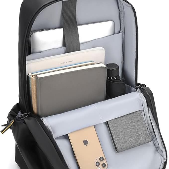 WALKENT STYLISH TRAVELING LAPTOP BACKPACK