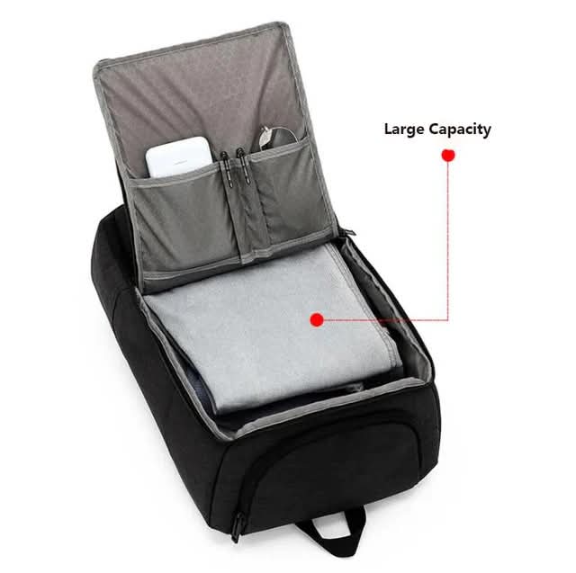 Multifunction Business Laptop Backpack
