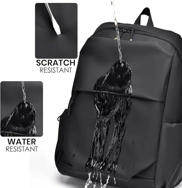 WALKENT STYLISH TRAVELING LAPTOP BACKPACK