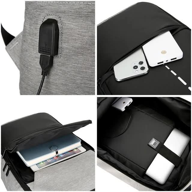 Multifunction Business Laptop Backpack
